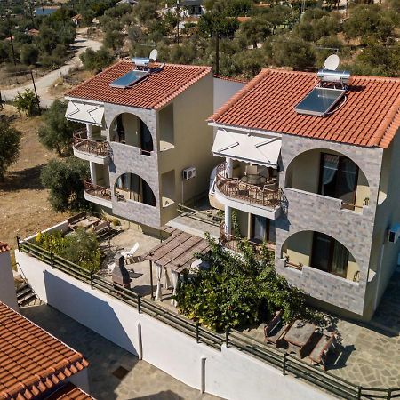 Villa Oliva Αστρίδα Εξωτερικό φωτογραφία
