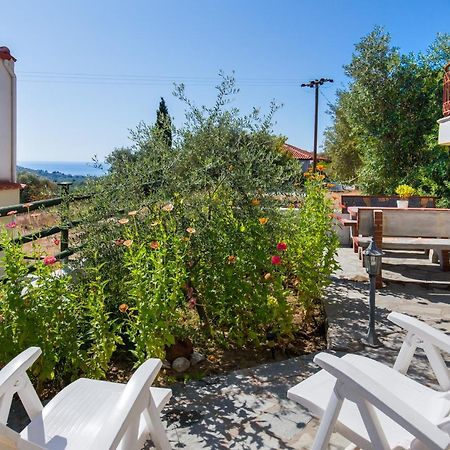 Villa Oliva Αστρίδα Εξωτερικό φωτογραφία