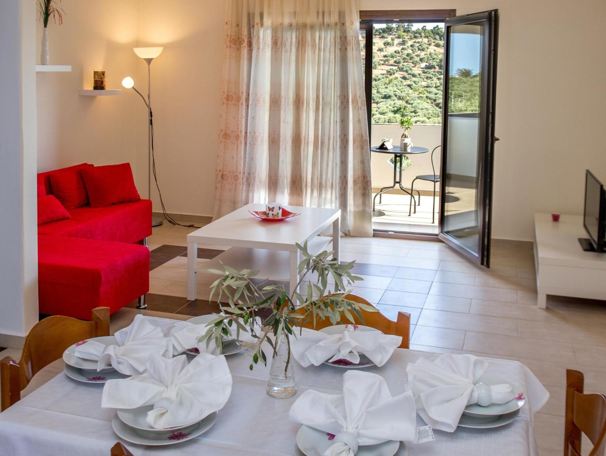 Villa Oliva Αστρίδα Εξωτερικό φωτογραφία