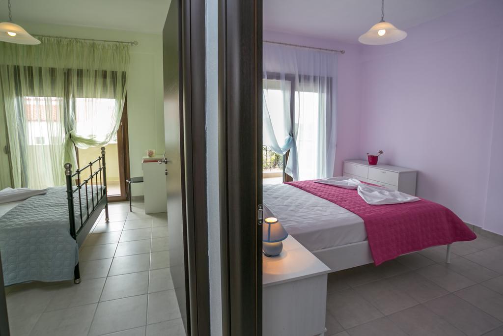 Villa Oliva Αστρίδα Δωμάτιο φωτογραφία