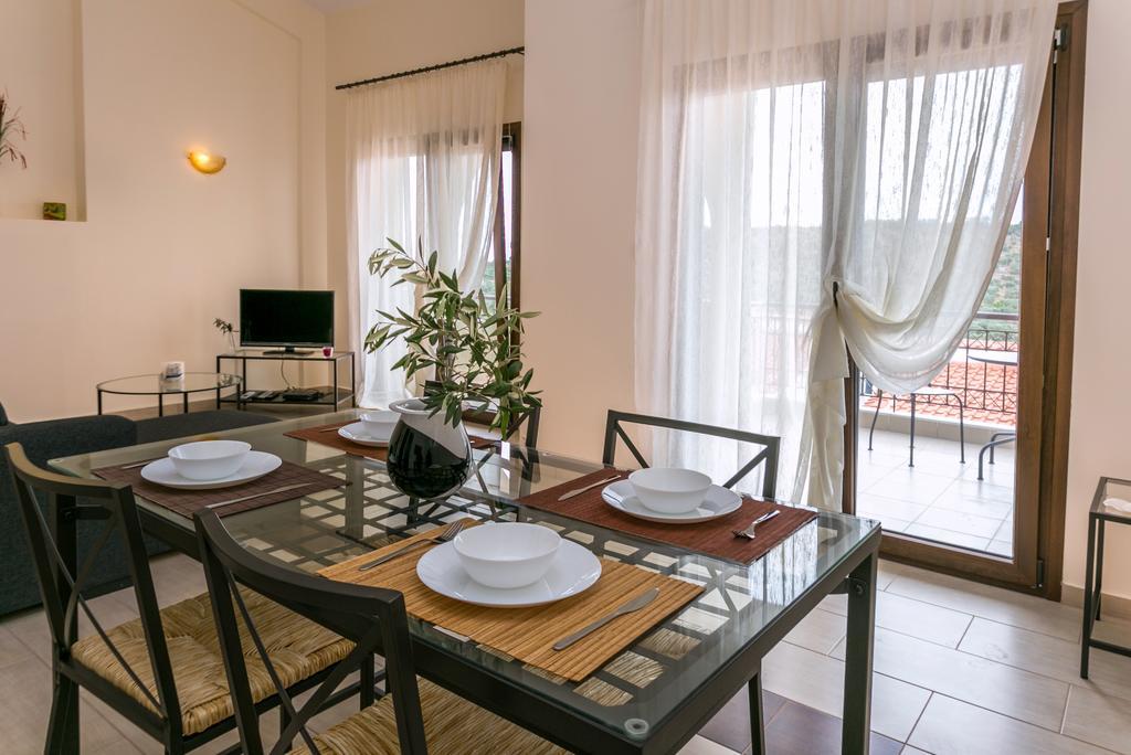 Villa Oliva Αστρίδα Δωμάτιο φωτογραφία