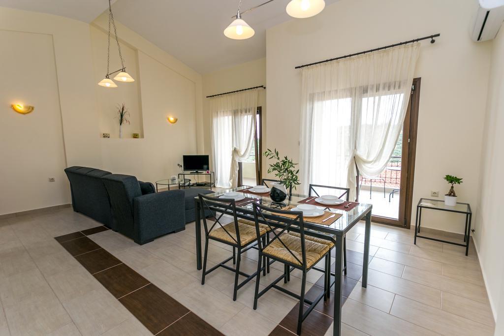 Villa Oliva Αστρίδα Δωμάτιο φωτογραφία