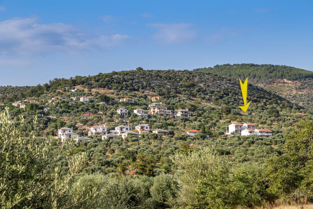 Villa Oliva Αστρίδα Εξωτερικό φωτογραφία