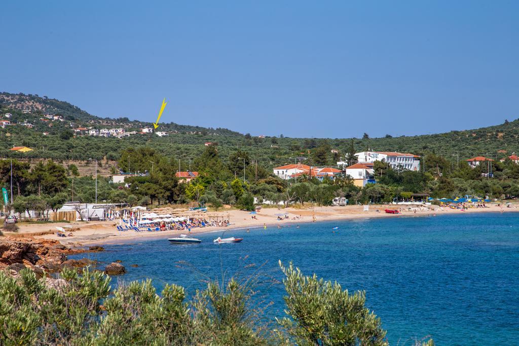 Villa Oliva Αστρίδα Εξωτερικό φωτογραφία