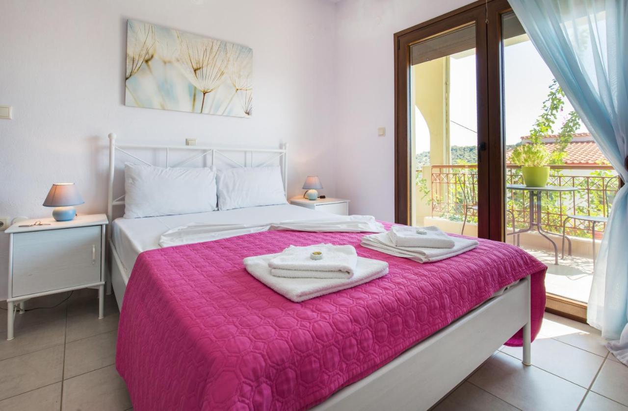 Villa Oliva Αστρίδα Εξωτερικό φωτογραφία