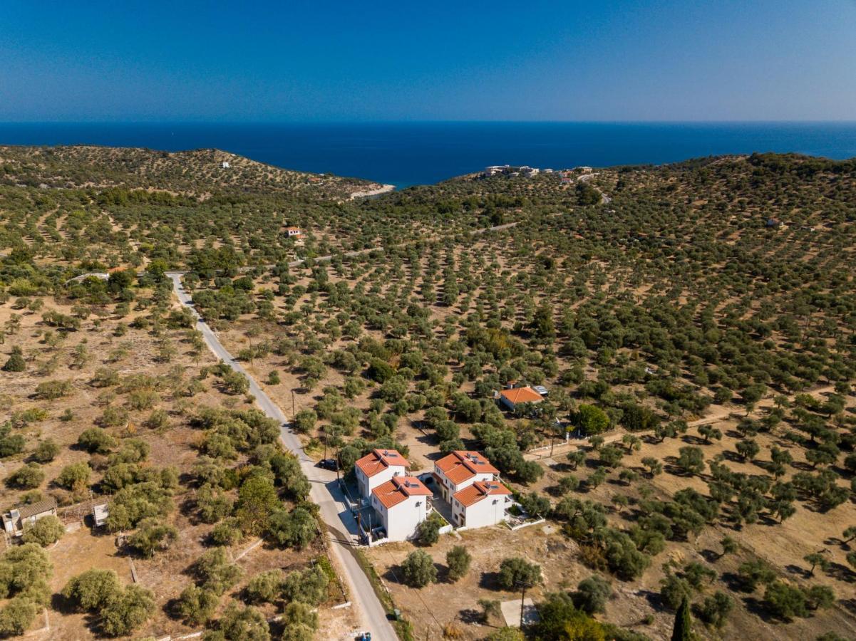 Villa Oliva Αστρίδα Εξωτερικό φωτογραφία