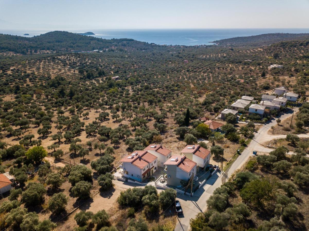 Villa Oliva Αστρίδα Εξωτερικό φωτογραφία