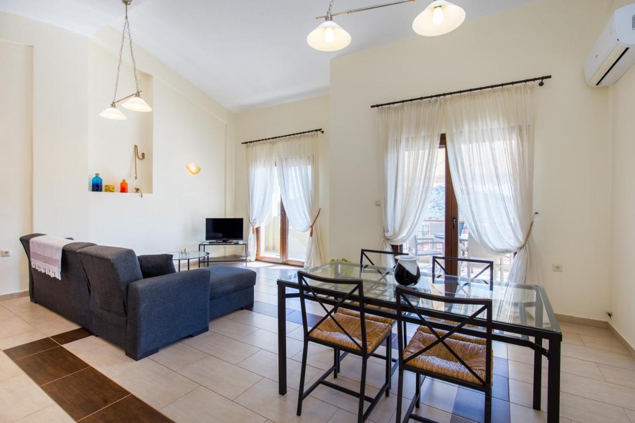 Villa Oliva Αστρίδα Εξωτερικό φωτογραφία