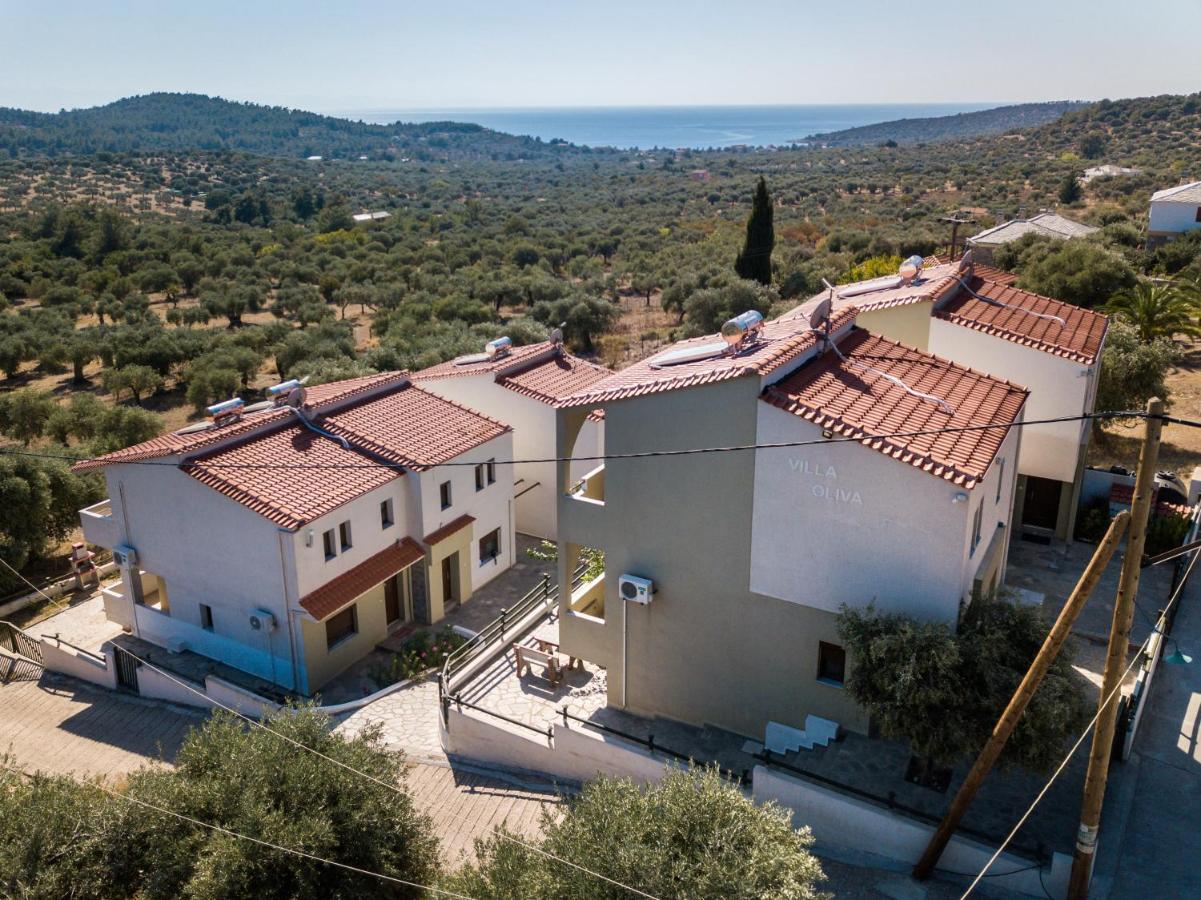 Villa Oliva Αστρίδα Εξωτερικό φωτογραφία