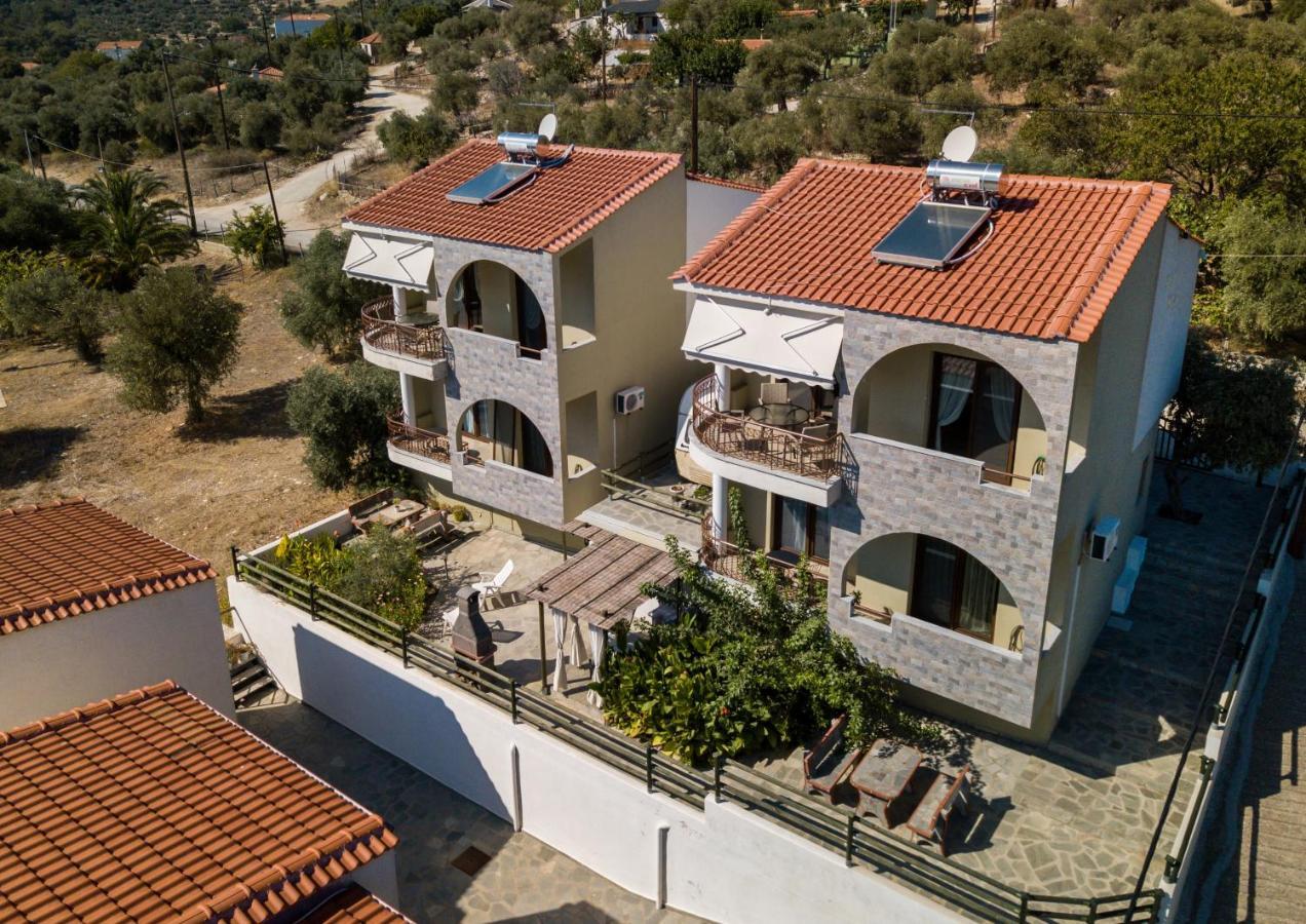 Villa Oliva Αστρίδα Εξωτερικό φωτογραφία