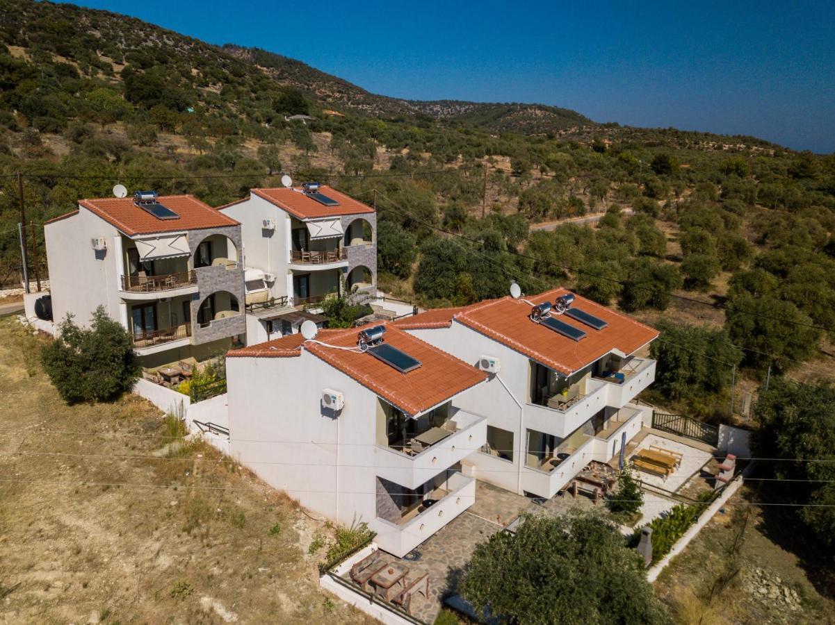 Villa Oliva Αστρίδα Εξωτερικό φωτογραφία