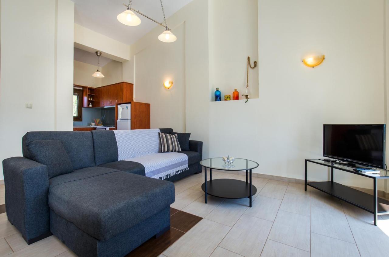 Villa Oliva Αστρίδα Εξωτερικό φωτογραφία