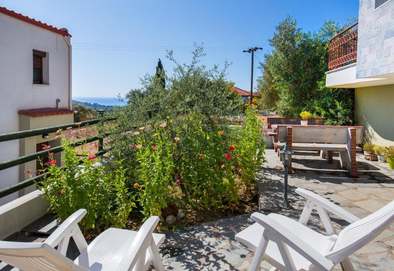 Villa Oliva Αστρίδα Εξωτερικό φωτογραφία