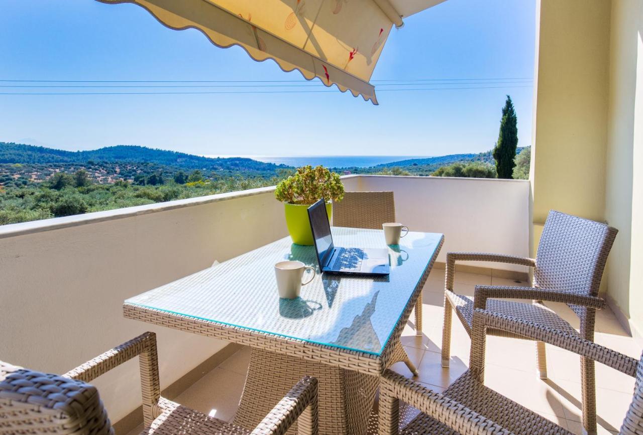 Villa Oliva Αστρίδα Εξωτερικό φωτογραφία