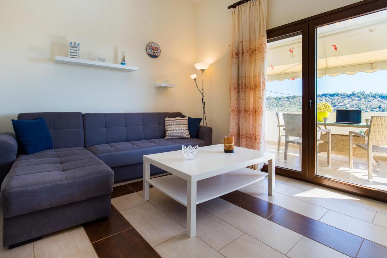 Villa Oliva Αστρίδα Εξωτερικό φωτογραφία