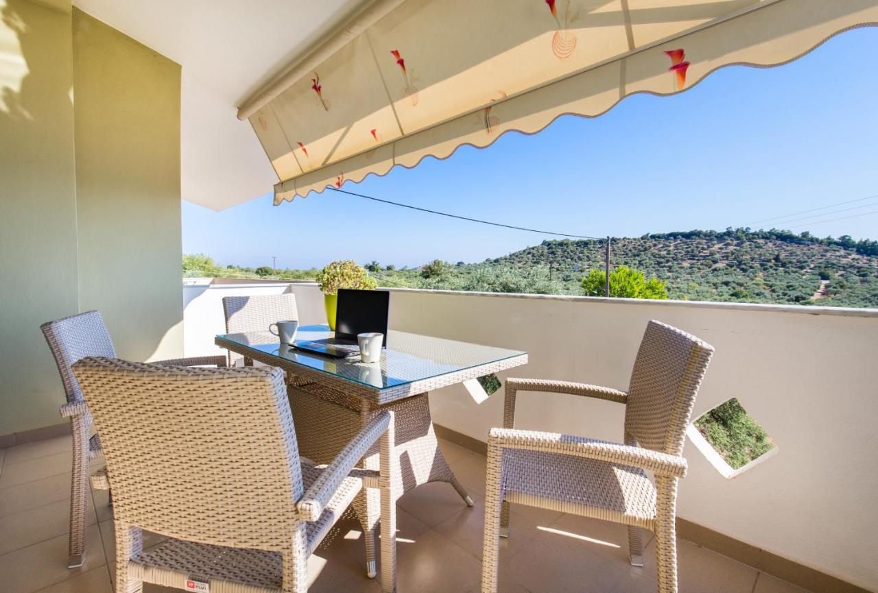 Villa Oliva Αστρίδα Εξωτερικό φωτογραφία