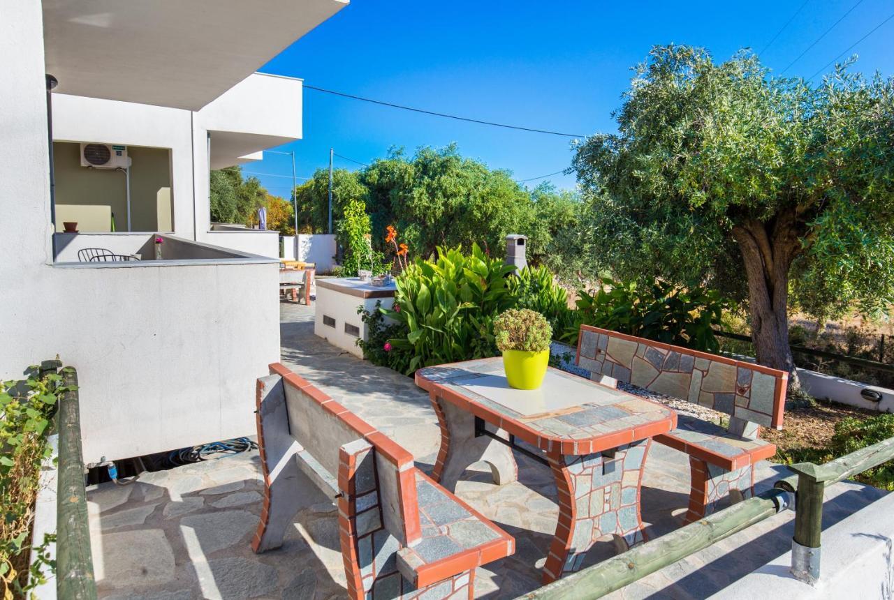Villa Oliva Αστρίδα Εξωτερικό φωτογραφία