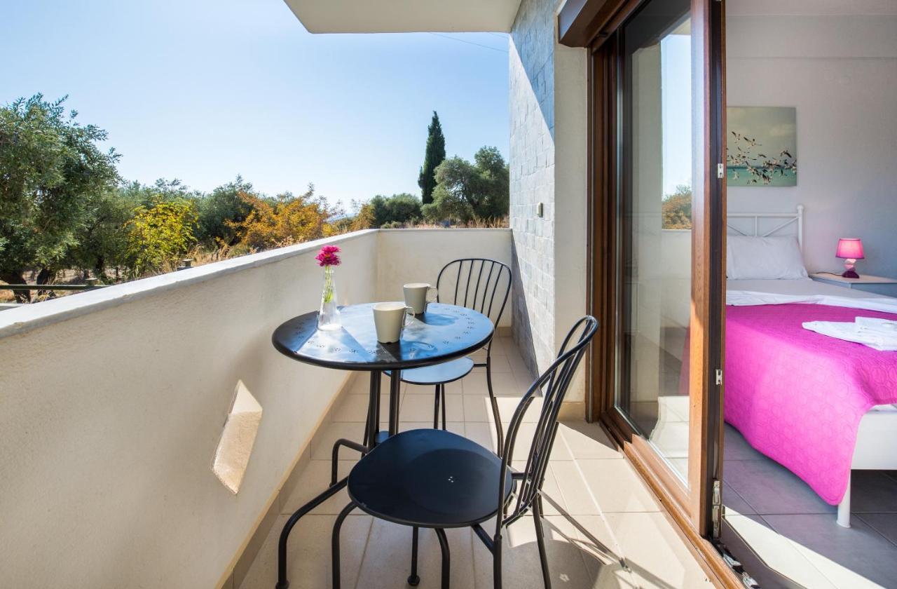 Villa Oliva Αστρίδα Εξωτερικό φωτογραφία